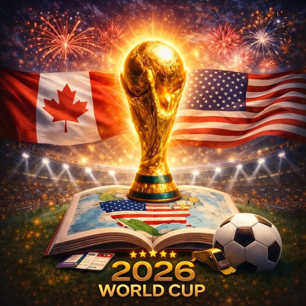 ฟุตบอลโลก 2026 จัดที่ไหน