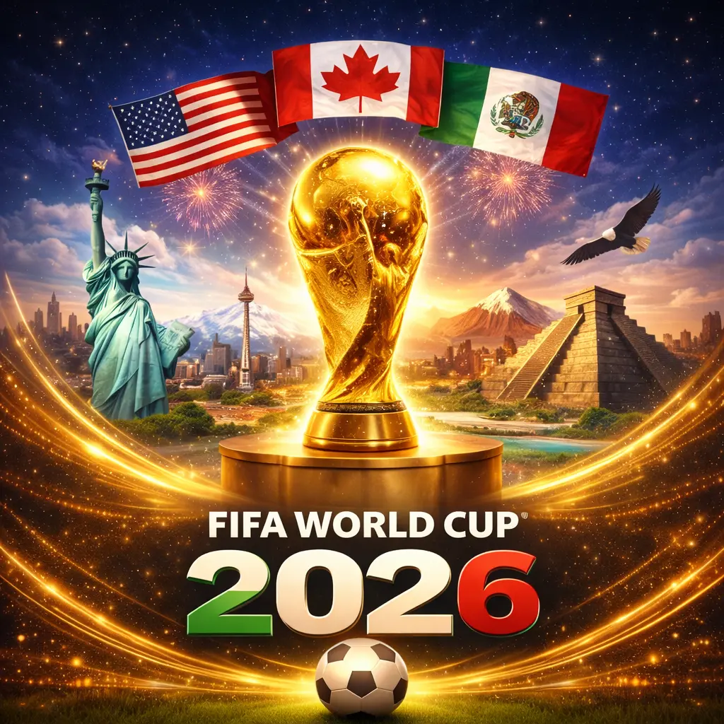 เจ้าภาพบอลโลก 2026