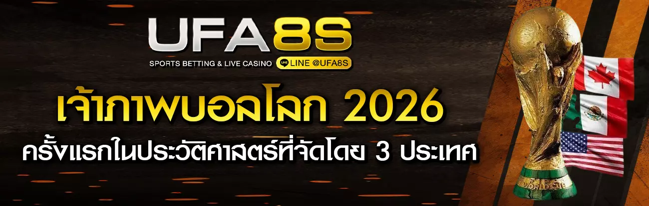 เจ้าภาพบอลโลก 2026